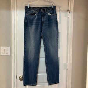 Men's Levi's 514 jeans